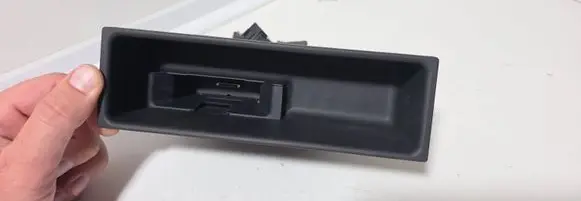 Audi A3 S3 8P iPod connector socket 8E0857925B DEVWI85064