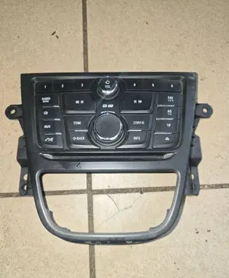 Opel Mokka Head unit multimedia control A2C9943760001 42356788