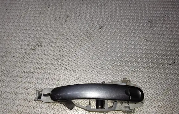 Volkswagen Jetta V Rear door exterior handle 1K0837886
