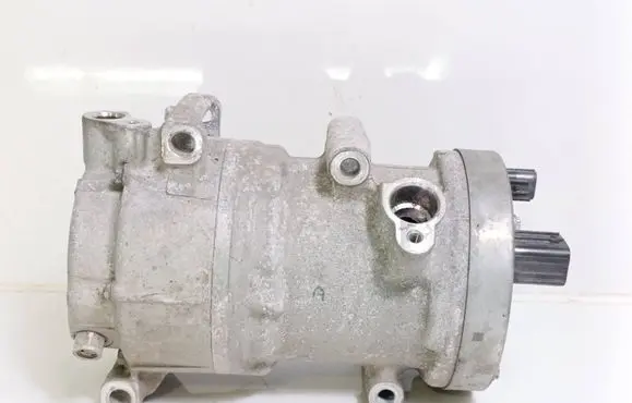 Toyota bZ4X Air conditioning (A/C) compressor (pump) 0424003241