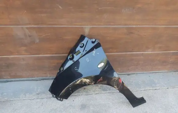 Toyota Aygo X Front mudguard 