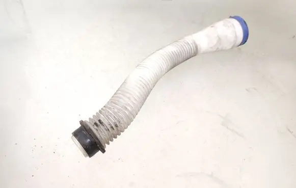 Citroen C4 I Window washer liquid tank fill tube 9656580780 78662B0209