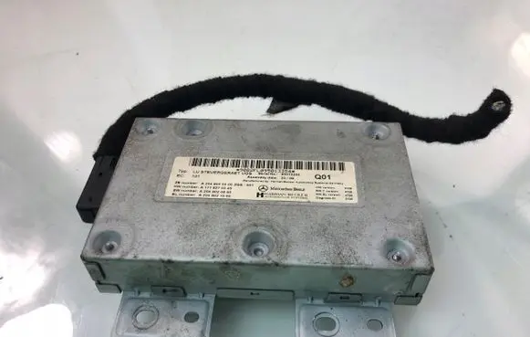Mercedes-Benz S W221 GPS navigation control unit/module A2049000300 A1718206826