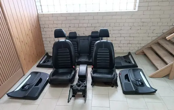 Volkswagen PASSAT CC Interior set 