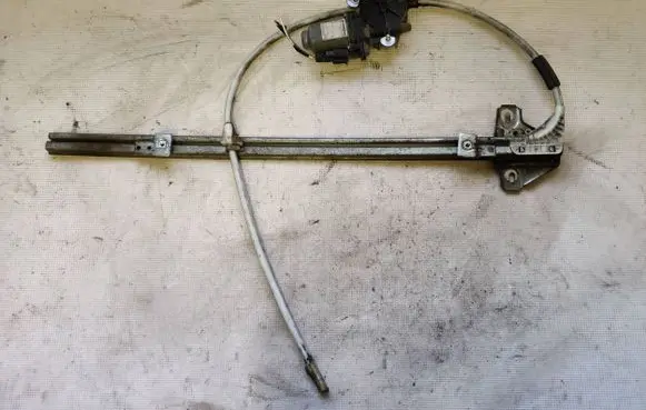 Renault Master II Front door electric window regulator 400738