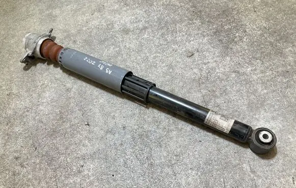 Rear shock absorber/damper