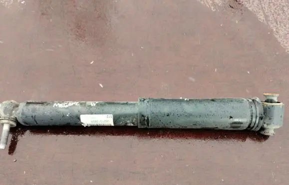 Renault Megane IV Rear shock absorber/damper 562101385R