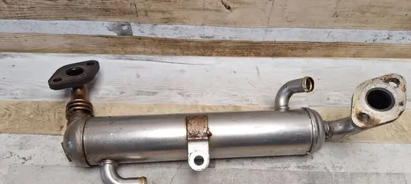 Opel Meriva A EGR valve cooler