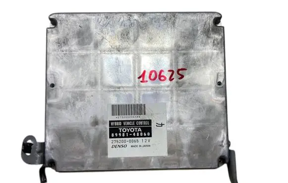 Lexus RX 330 - 350 - 400H Engine control unit/module 8998148060 2752000065