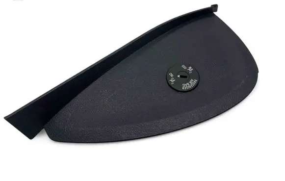 BMW X5 E70 Dashboard glove box trim 6958799