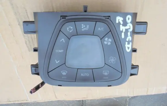 Toyota Aygo AB40 Climate control unit 3543543543