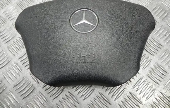 Mercedes-Benz ML W163 Steering wheel airbag A1634600198 M4957