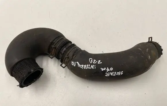 Hyundai Santa Fe Intercooler hose/pipe 2826227800