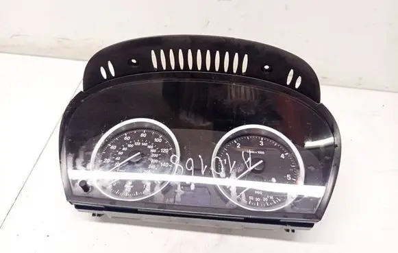 BMW X6 E71 Speedometer (instrument cluster) 6976284
