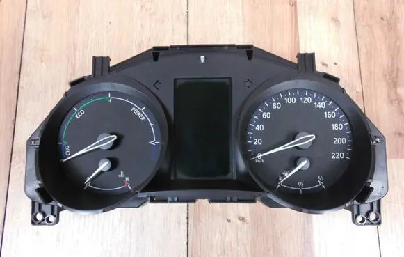 Toyota C-HR I Speedometer (instrument cluster) 83800F4490