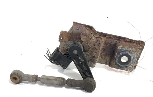 Mercedes-Benz S W220 Headlight/headlamp level sensor A0105427617