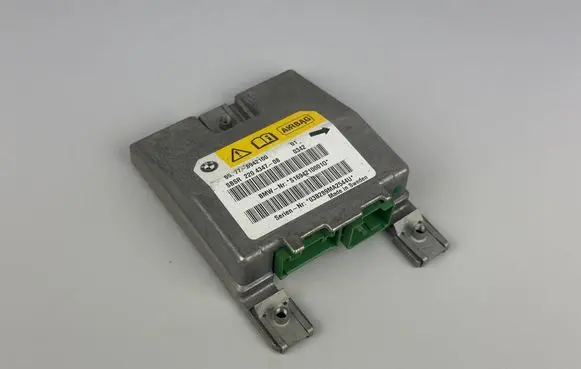 BMW 5 E60 E61 Airbag control unit/module 6942100 65776942100 220434708