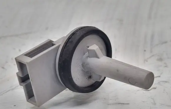 Interior temperature sensor
