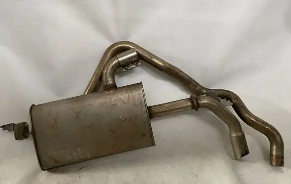 Audi Q2 - Muffler/silencer 5Q6253611CC