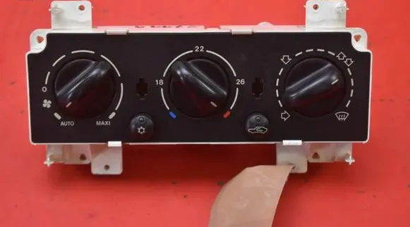 Citroen Xsara Picasso Climate control unit 654524A