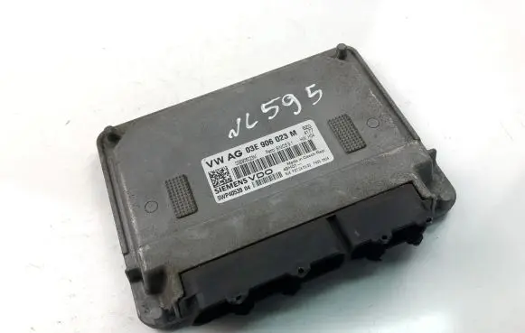 Seat Ibiza III (6L) Engine control unit/module 03E906023M
