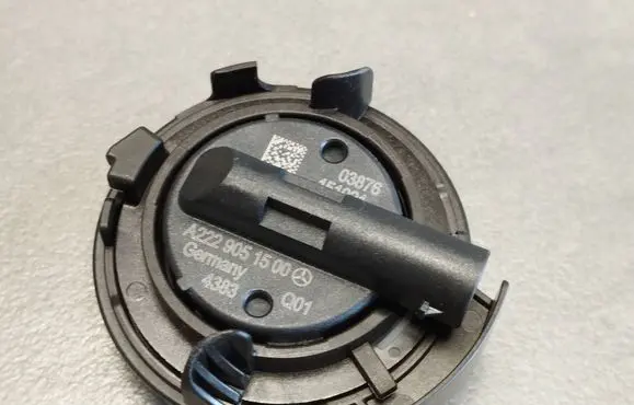 Mercedes-Benz GLC C253 Airbag deployment crash/impact sensor A2229051500
