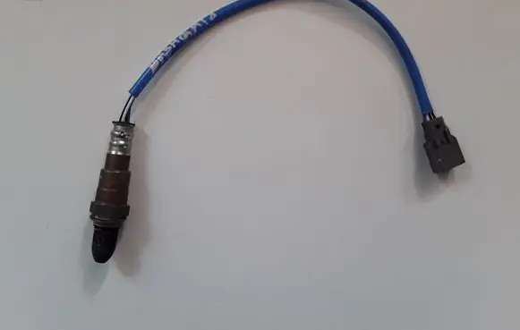 Nissan Qashqai Lambda probe sensor 2165005000