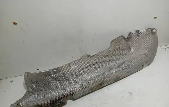 BMW 6 F06 Gran coupe Exhaust heat shield 7185202