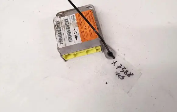 Nissan Almera Tino Airbag control unit/module 98820bu900 0285001639