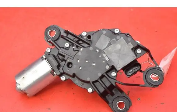 Volkswagen Golf Plus Rear window wiper motor 5K6955711B