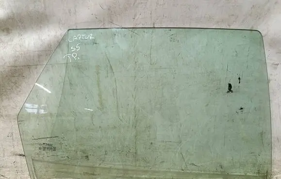 Renault Captur Rear door window glass 43R001583S5 43R001583