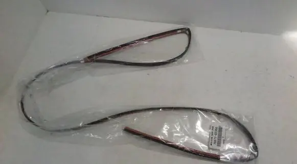 Toyota Corolla E210 E21 Rubber seal tailgate window/glass 75571-02350