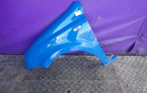 Fiat Panda 141 Fender 