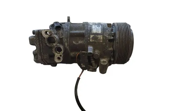 BMW 1 E81 E87 Air conditioning (A/C) compressor (pump) 9182794-02
