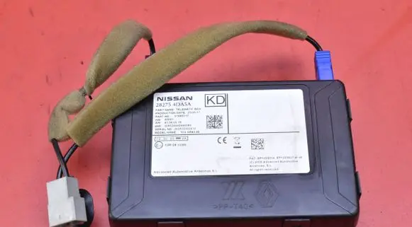 Nissan Leaf I (ZE0) Engine control unit/module ECU 282754DA5A