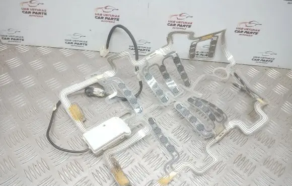 Mazda 626 Seat heating element 