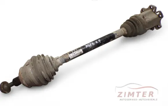 Audi A6 S6 C6 4F Front driveshaft 4F0407271S
