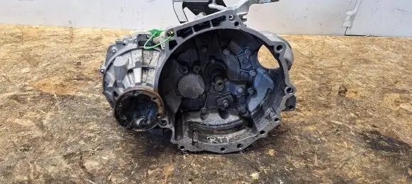 Audi A1 Manual 5 speed gearbox RTF