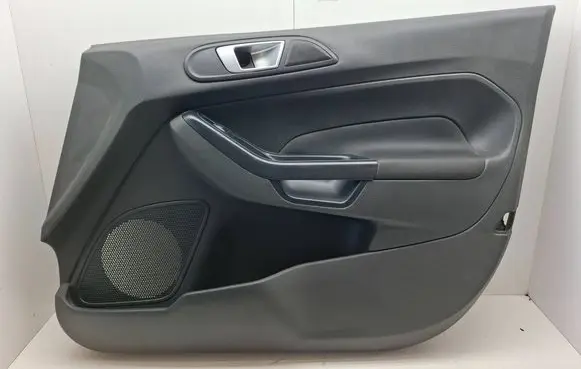 Ford Fiesta Front door card panel trim N1BA23942AH10N 20140401 2951G2