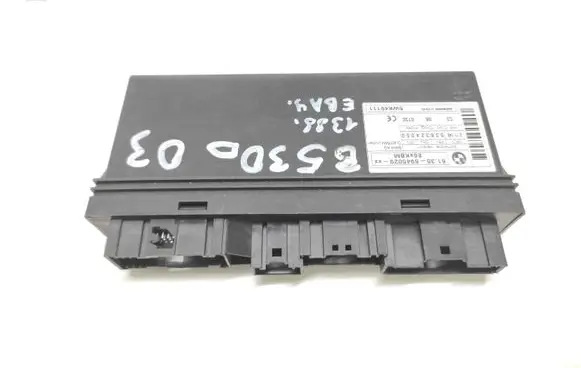 BMW 5 E39 Comfort/convenience module 61356945029 5WK49111