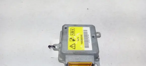 Land Rover Freelander Airbag control unit/module YWC000340