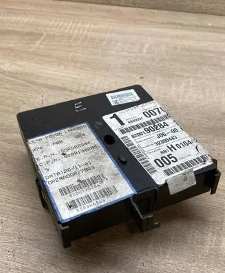 Renault Laguna II Comfort/convenience module 216532948