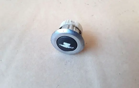 Land Rover Discovery 4 - LR4 Engine start stop button switch AH2214C376AA