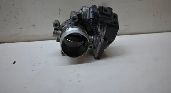 Throttle valve