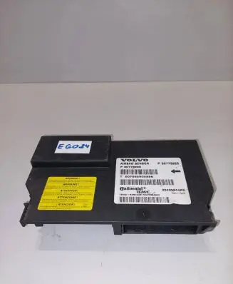 Volvo S80 Airbag control unit/module 30773925 P30773925