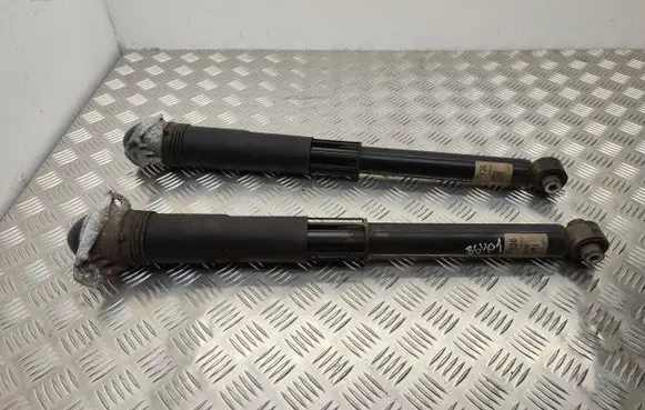 Volkswagen Golf Sportsvan Rear shock absorber/damper 5Q0512011KG