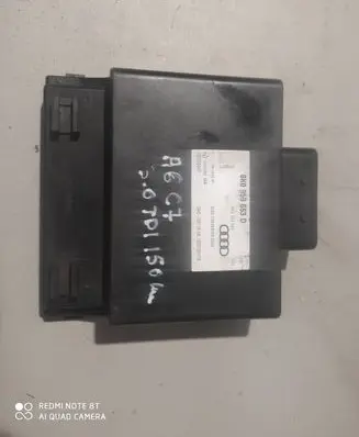 Audi A6 S6 C7 4G Voltage converter/converter module 8K0959663D 8K0959663 120000597