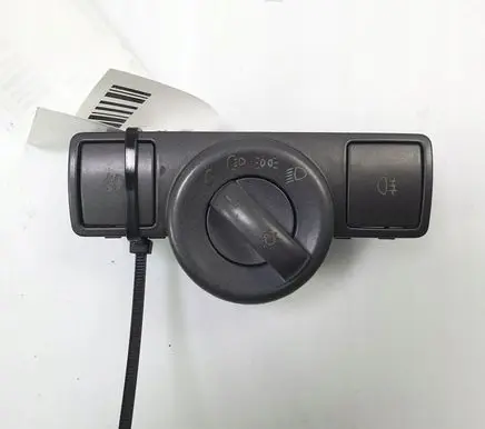Volkswagen Phaeton Light switch 3D0941531A