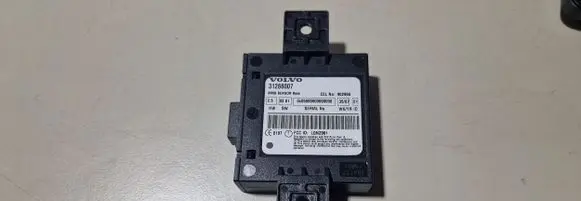 Volvo C70 Alarm control unit/module 31268007
