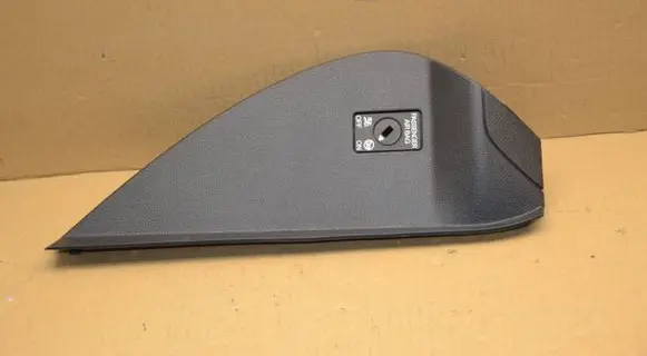 Skoda Octavia Mk4 Dashboard side end trim 5E3857504B 11715